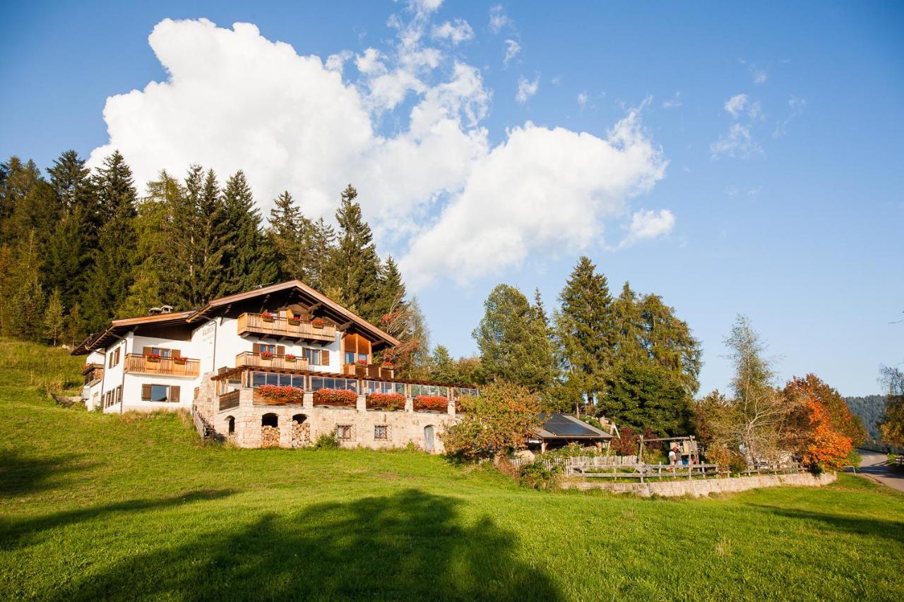 Hotel Restaurant Waldbichl Verano Buitenkant foto