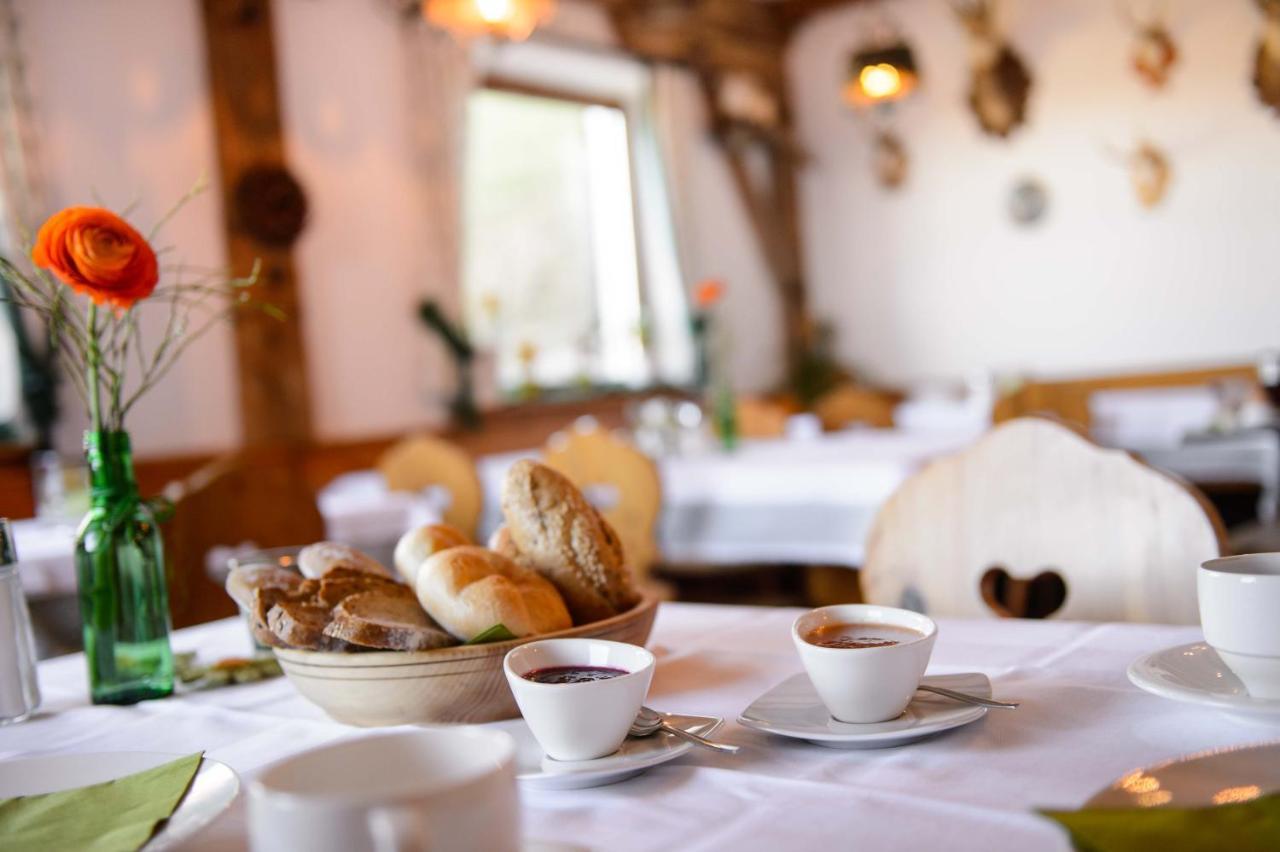 Hotel Restaurant Waldbichl Verano Buitenkant foto
